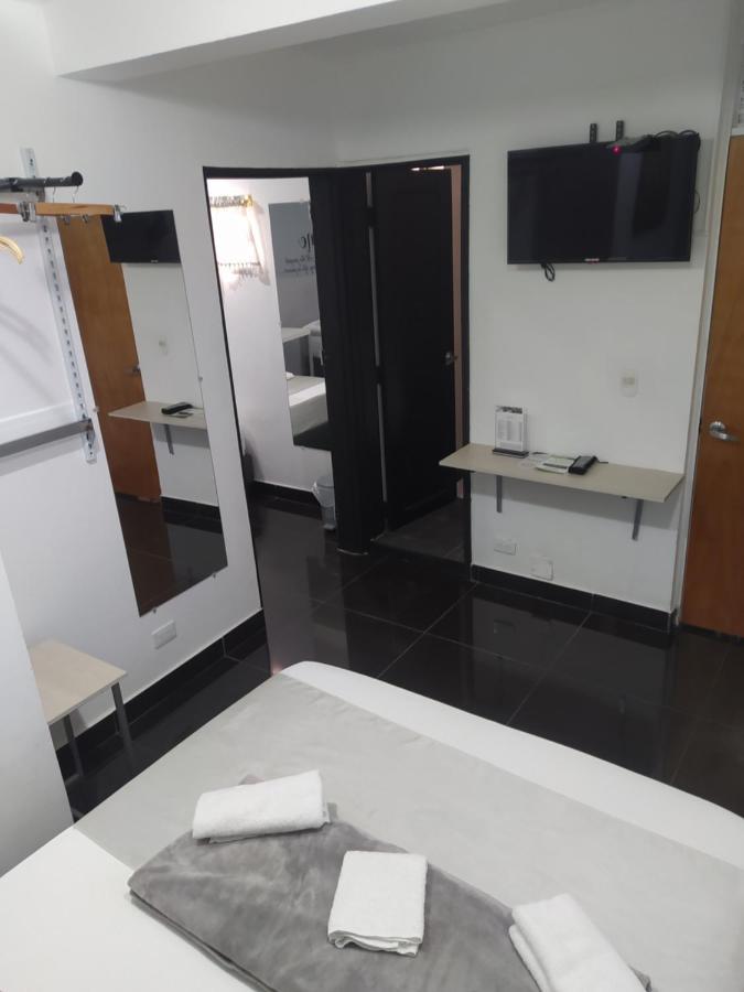 Hotel Aura Medellín Eksteriør bilde