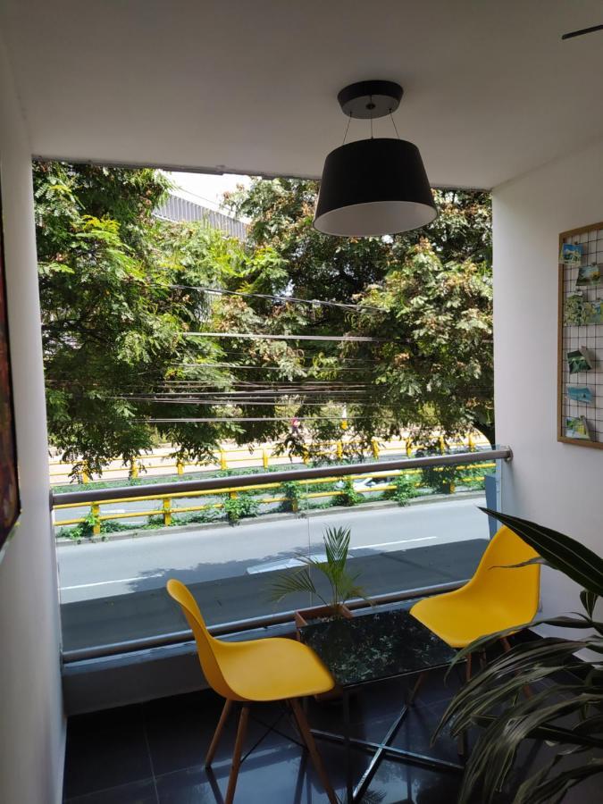 Hotel Aura Medellín Eksteriør bilde