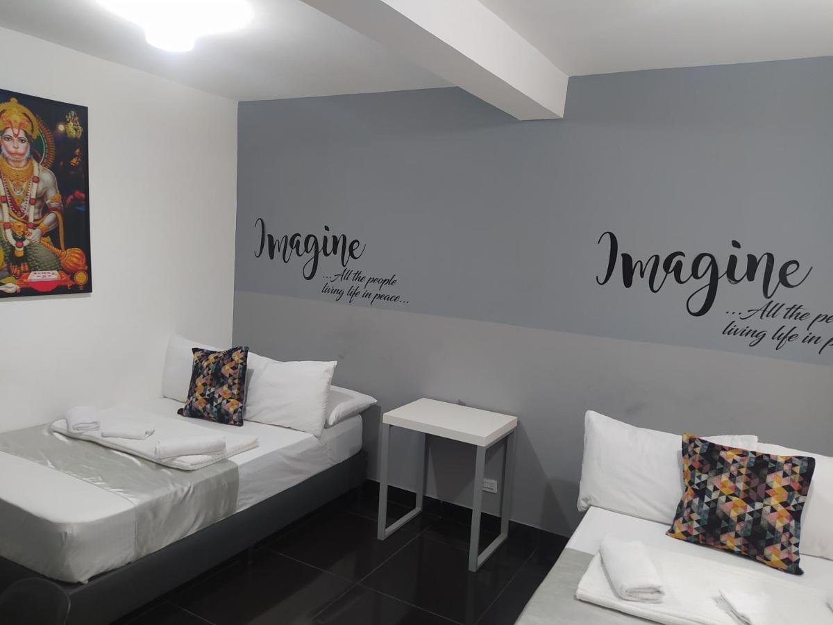 Hotel Aura Medellín Eksteriør bilde