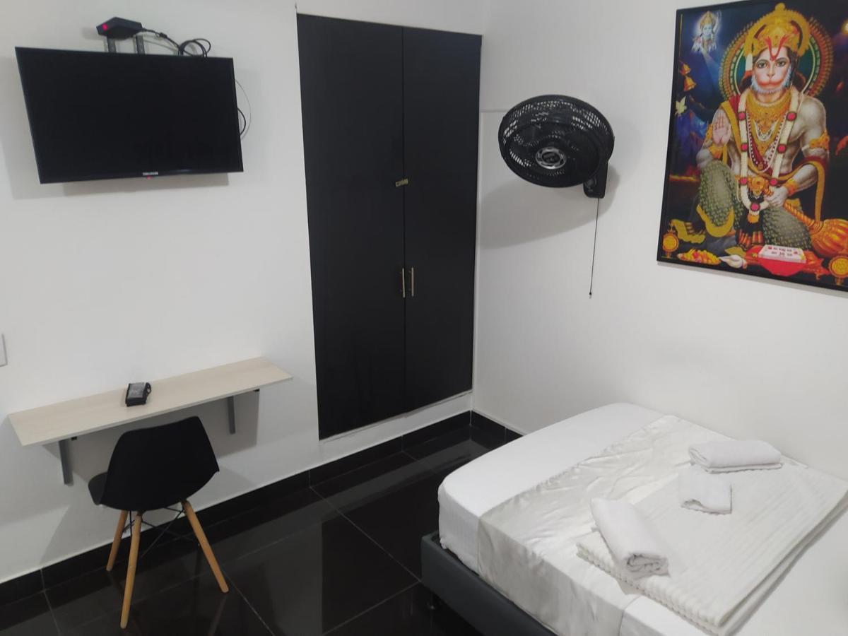 Hotel Aura Medellín Eksteriør bilde