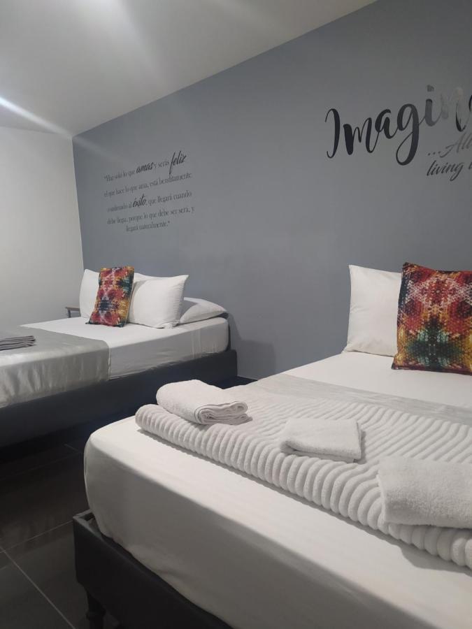 Hotel Aura Medellín Eksteriør bilde