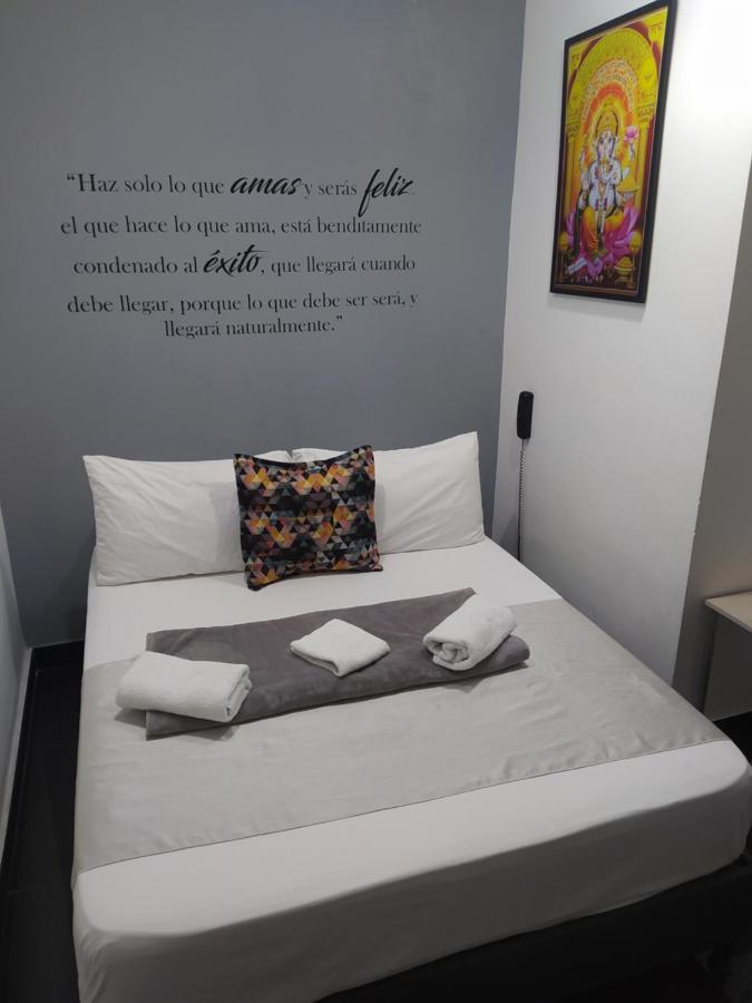 Hotel Aura Medellín Eksteriør bilde