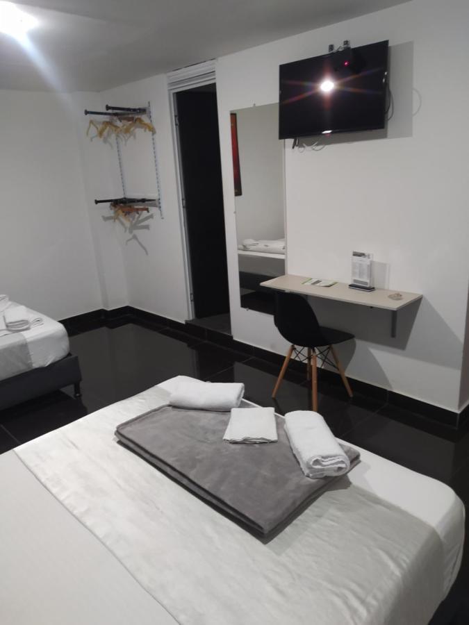 Hotel Aura Medellín Eksteriør bilde