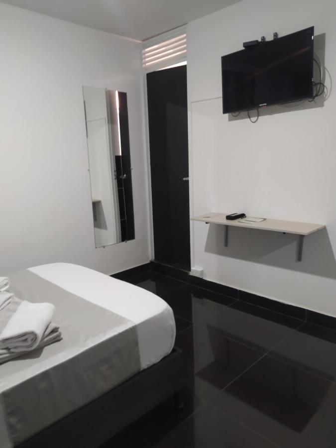 Hotel Aura Medellín Eksteriør bilde