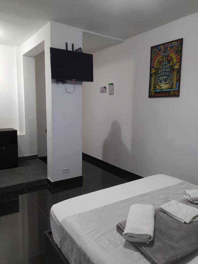 Hotel Aura Medellín Eksteriør bilde