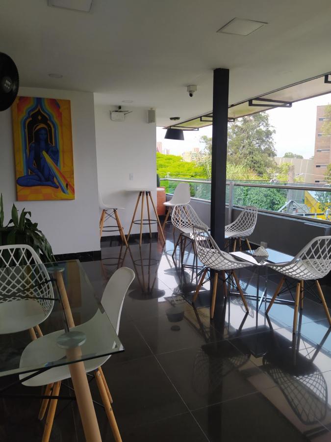 Hotel Aura Medellín Eksteriør bilde