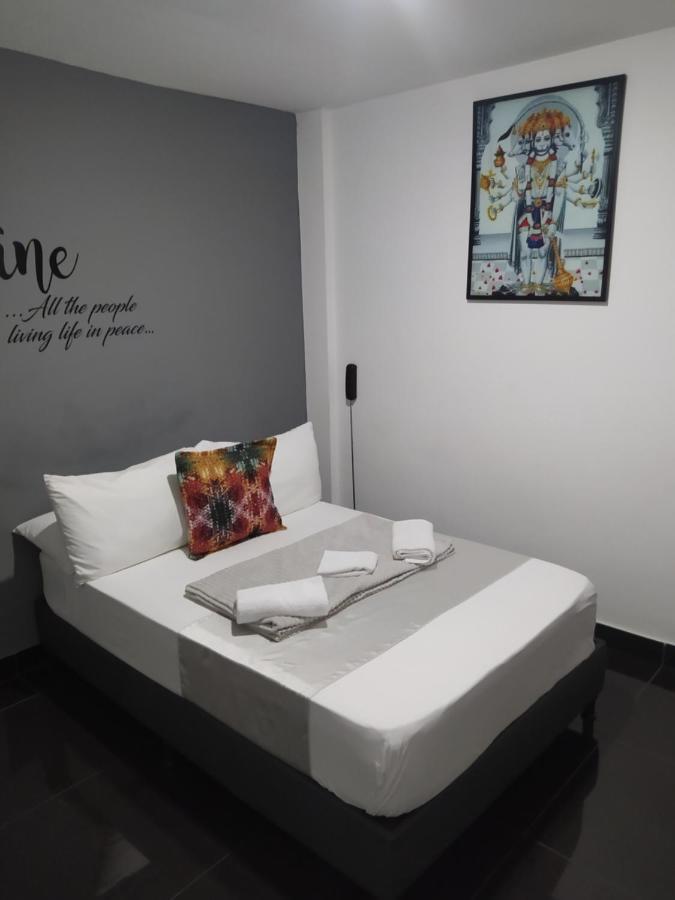 Hotel Aura Medellín Eksteriør bilde