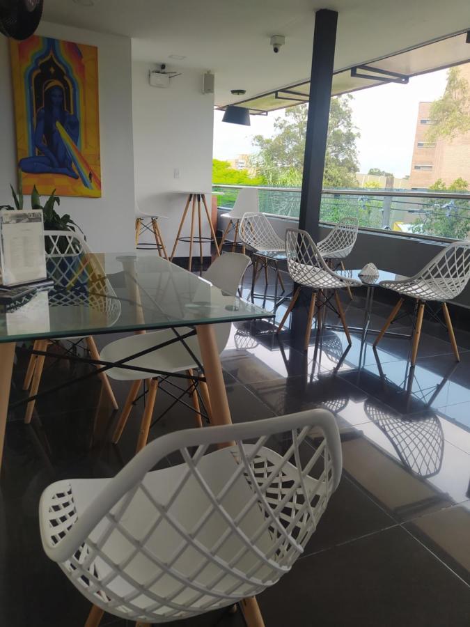 Hotel Aura Medellín Eksteriør bilde