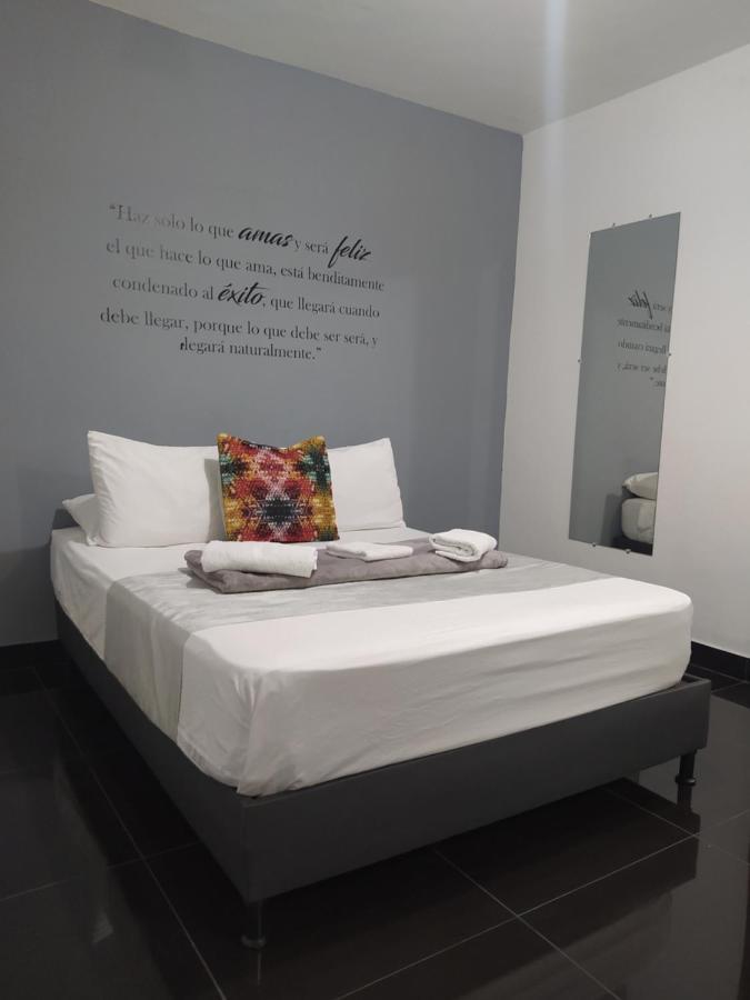 Hotel Aura Medellín Eksteriør bilde