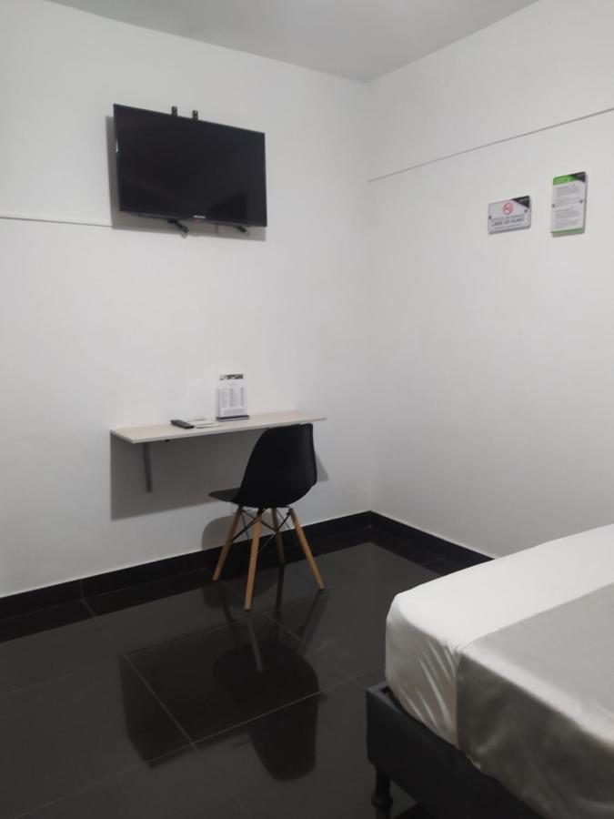Hotel Aura Medellín Eksteriør bilde