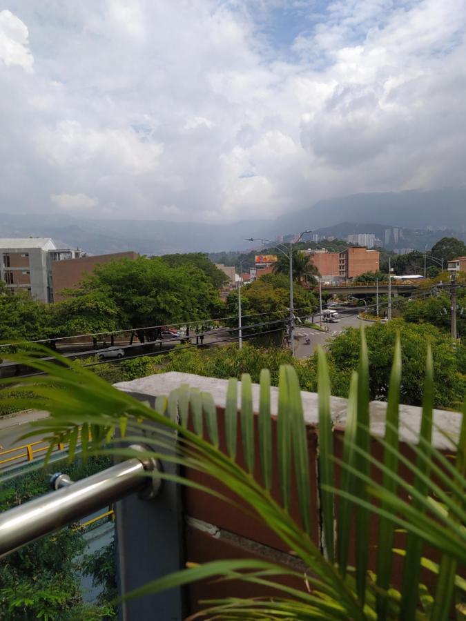 Hotel Aura Medellín Eksteriør bilde