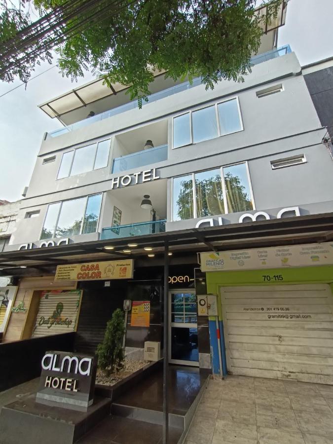 Hotel Aura Medellín Eksteriør bilde