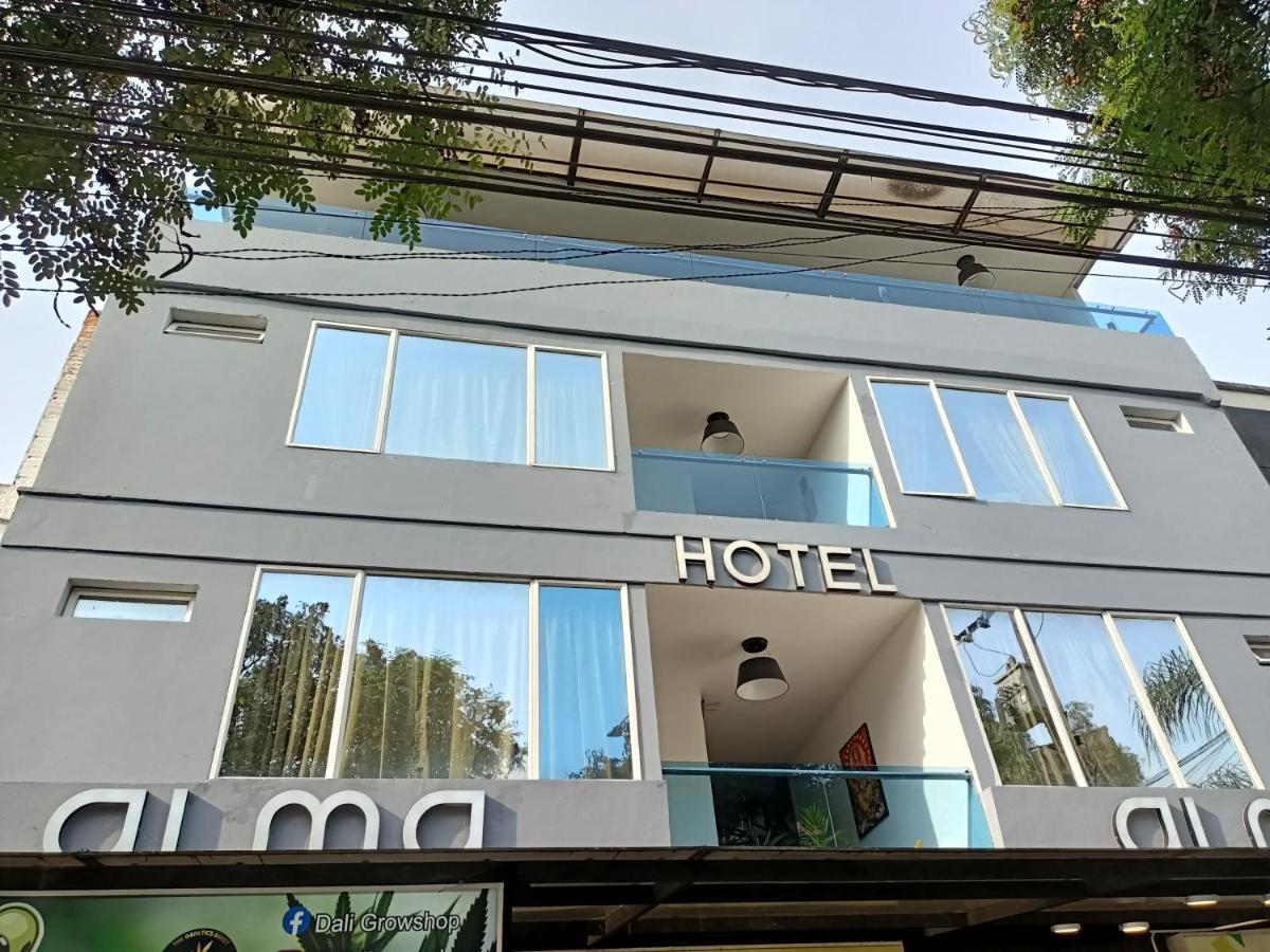 Hotel Aura Medellín Eksteriør bilde
